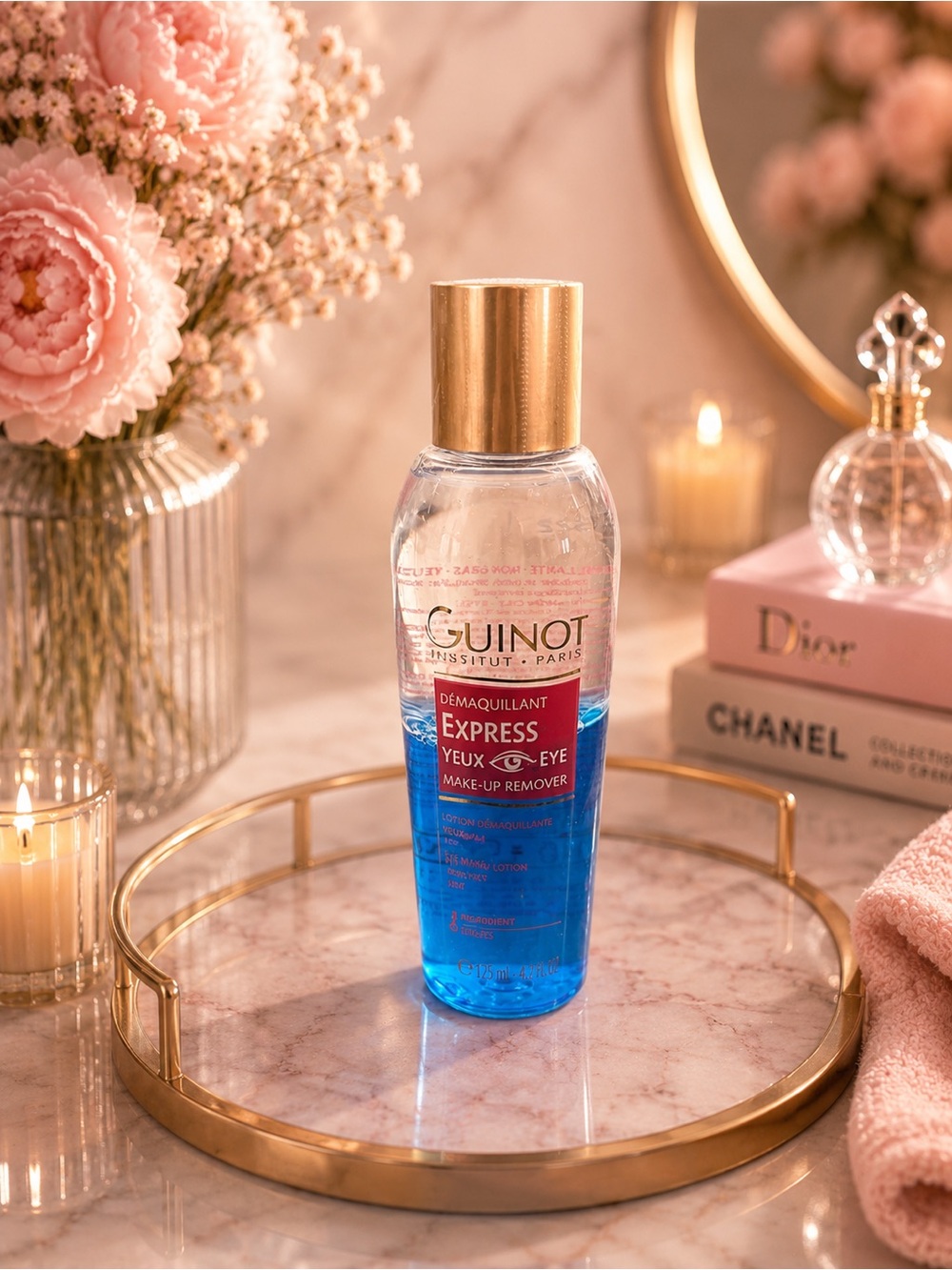 GUINOT ~ Express Eye Make-Up Remover